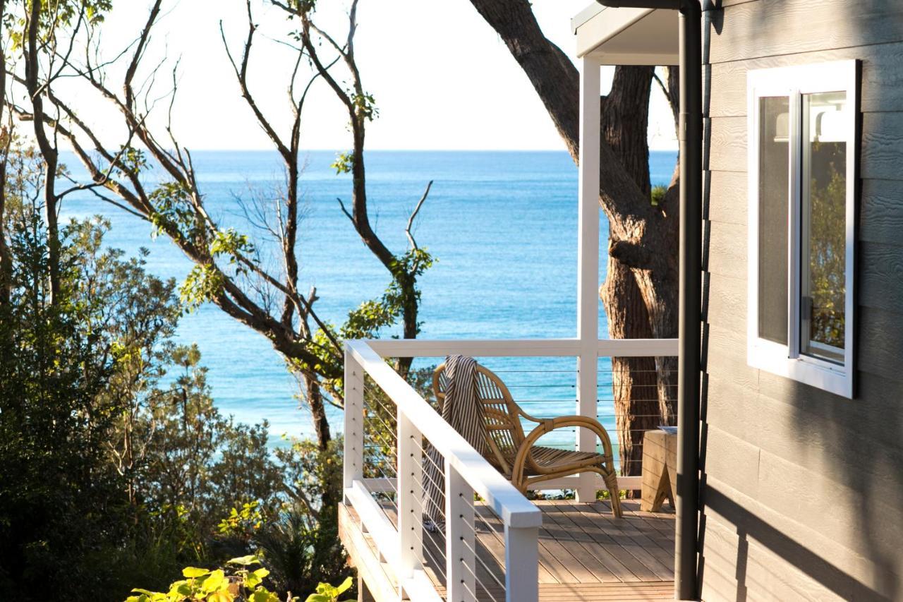 Pebbly Beach Escape East Lynne Exterior photo